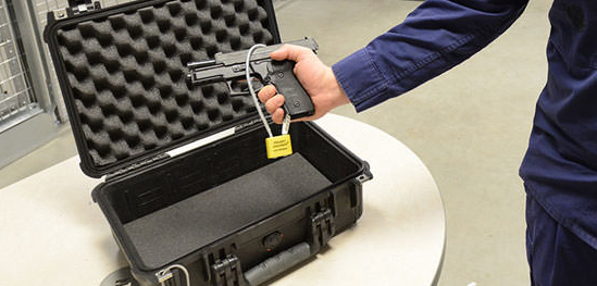 Types Of Gun Safe