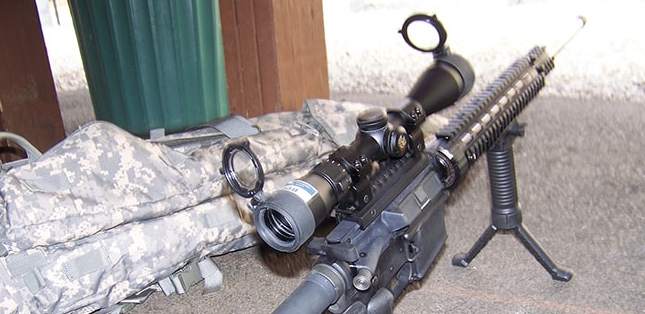 Why Should You Buy A Rifle Scope Under $400 dollars