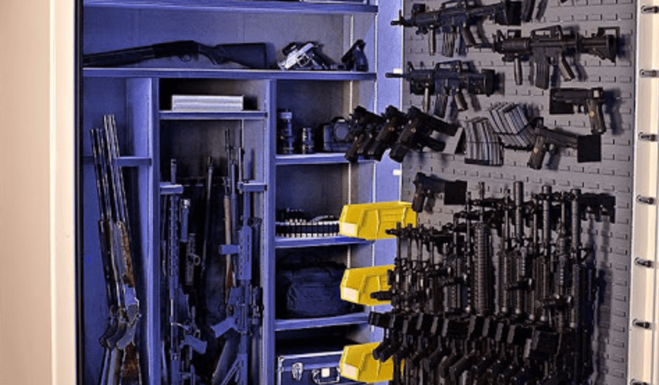 how to choose a gun safe