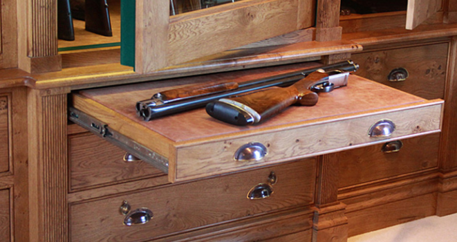 Gun Cabinet Vs Safe: Comparing and Choosing the Right Option for You