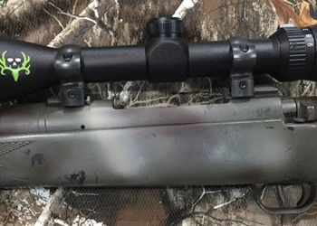 What Do The Numbers Mean On A Rifle Scope