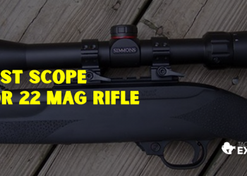 best scope for 22 mag rifle