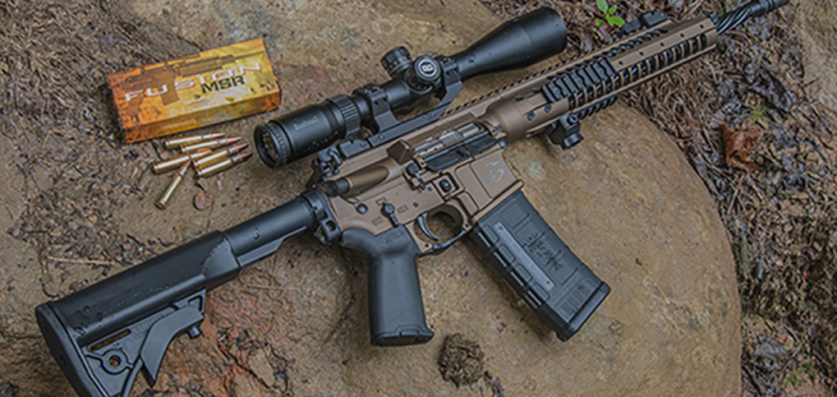 9 Best Scope for 6.8 SPC in 2021- Tactical Exposure