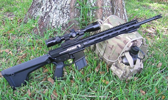 What Makes a 6.8 SPC Scope Great?