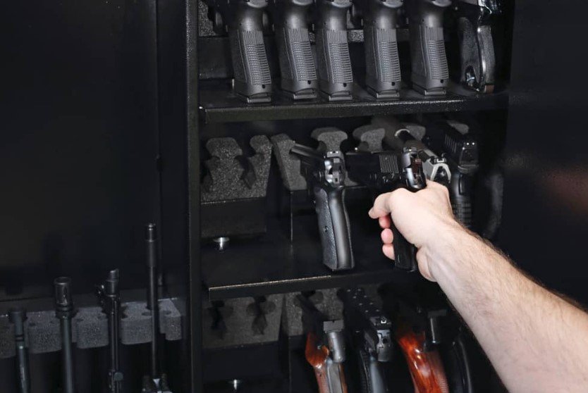 What is a Gun Safe Dehumidifier