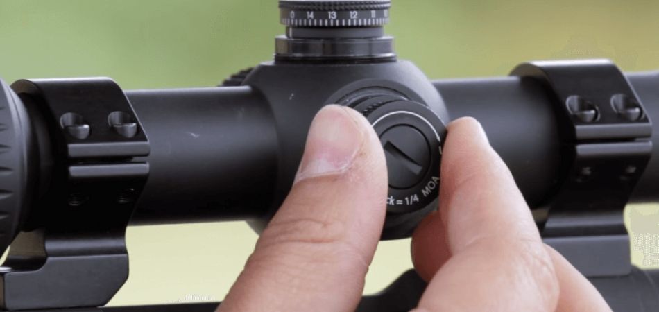 How To Adjust a Rifle Scope