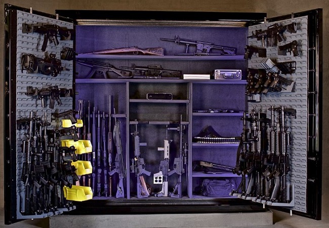 How to Maintain a Gun Safe