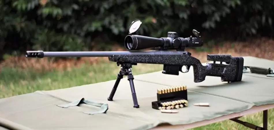 best rifle scope under $500