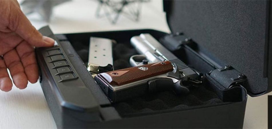 Tips For Purchasing A Biometric Gun Safe