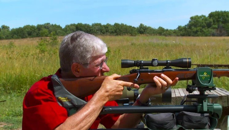 About Sighting In A Rifle Scope