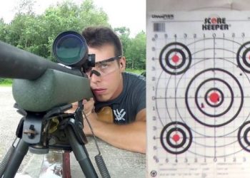 Need to Sight in Your Scope