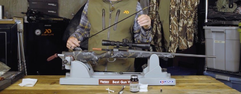 What You’ll Need to Clean Inside of a Rifle Scope?